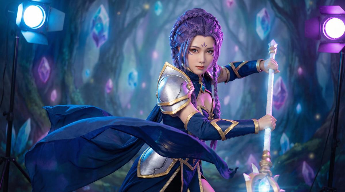 麻豆视频动漫Cosplay