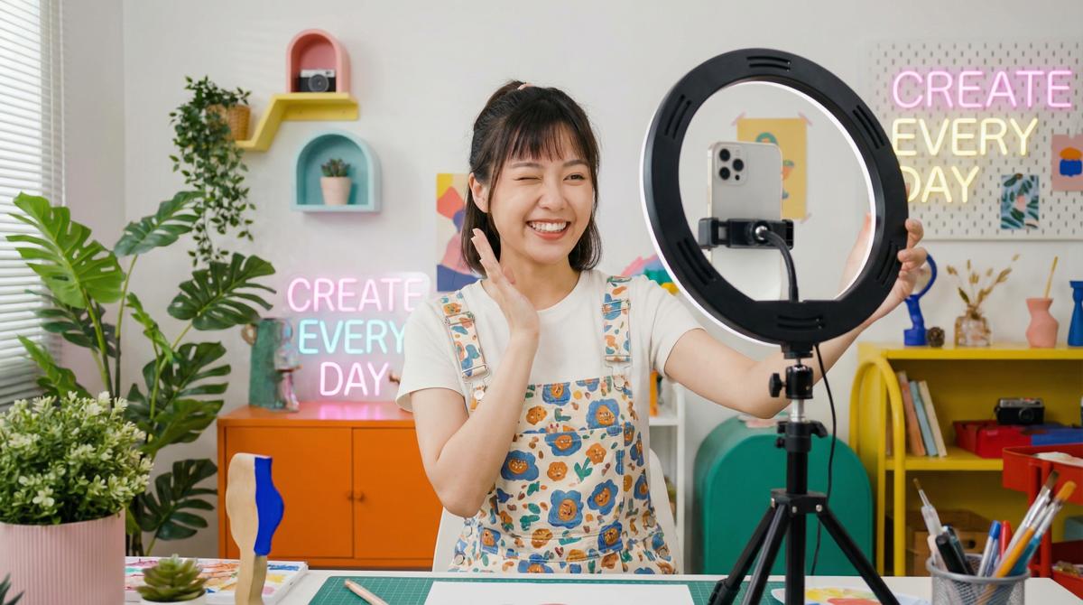 麻豆视频短视频创作