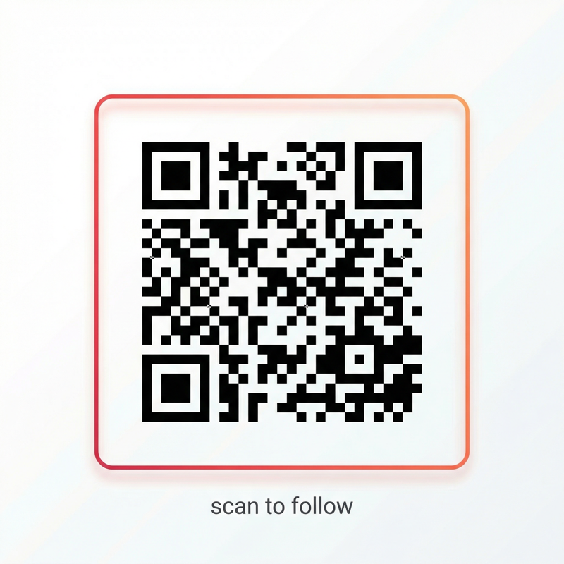 麻豆视频公众号二维码